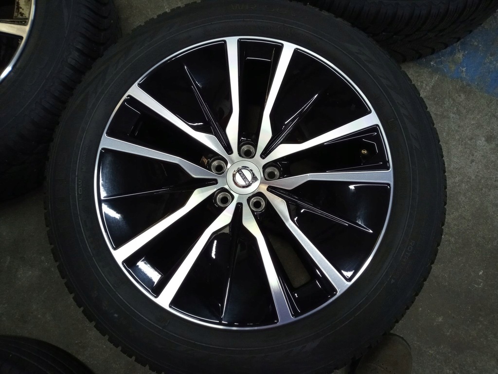 llantas volvo v s c ford jaguar 8jx19'' 5x108 et42,5