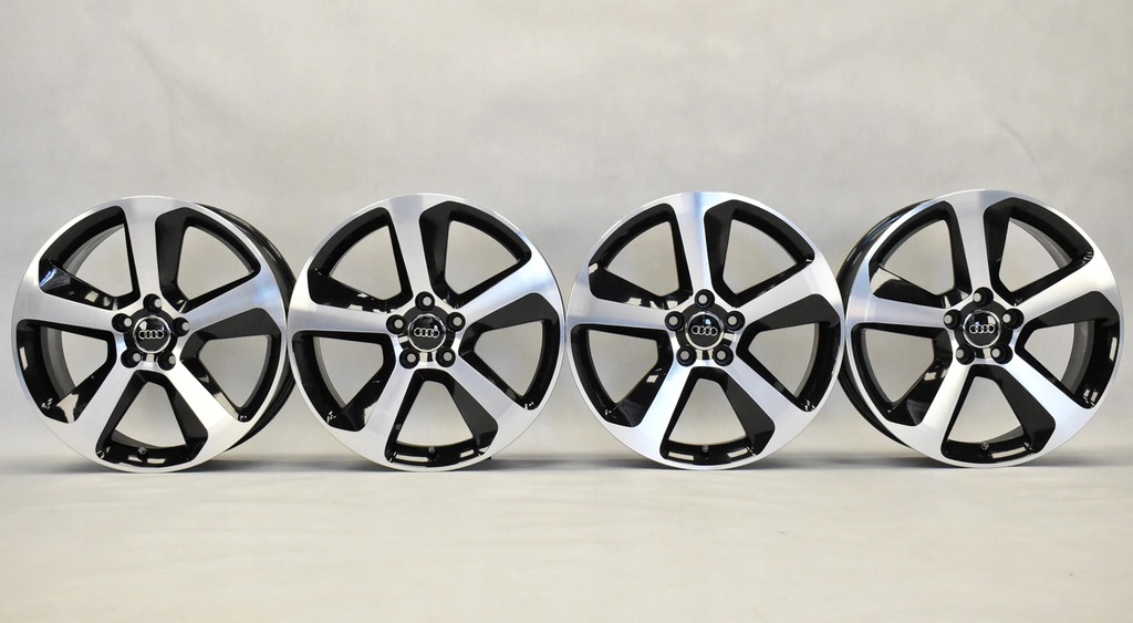 llantas audi q3 a4 a6 a8 7x18 et43 5x112 8u0601025ab