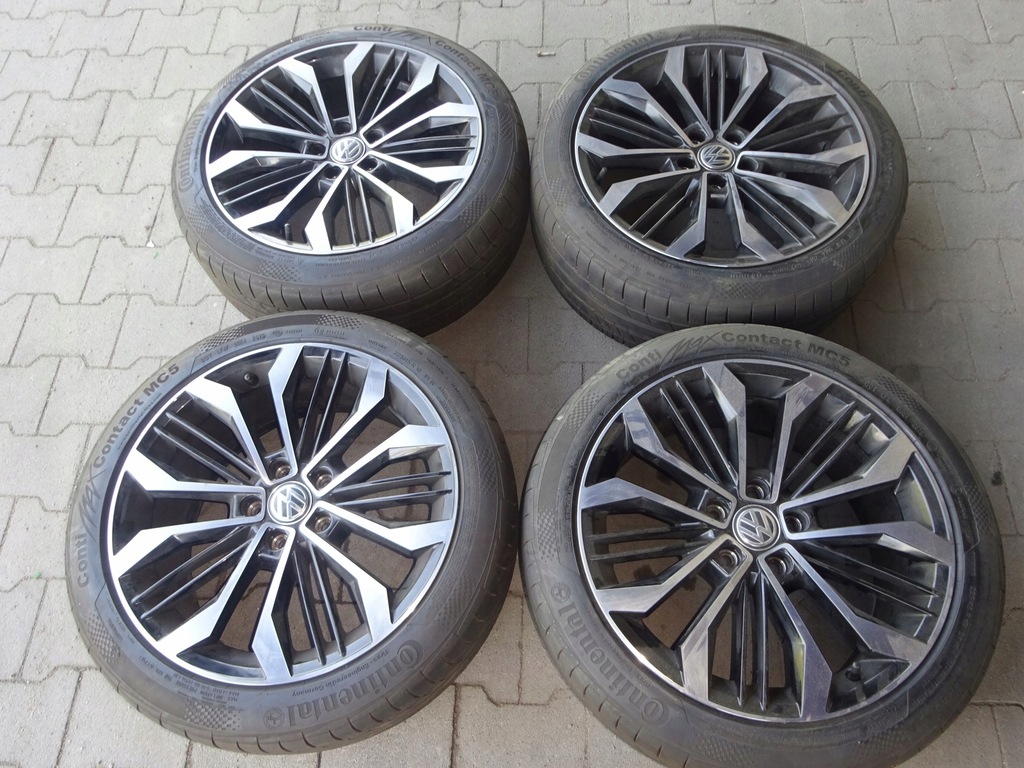 vw passat b7 cc jetta llantas 18" 5gd601025d