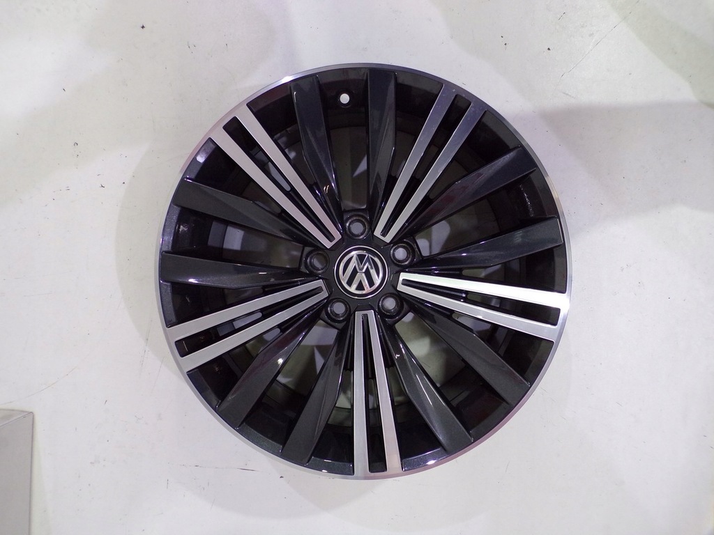 5nn601025l llantas de aluminio llantas r 18 vw tiguan allspace
