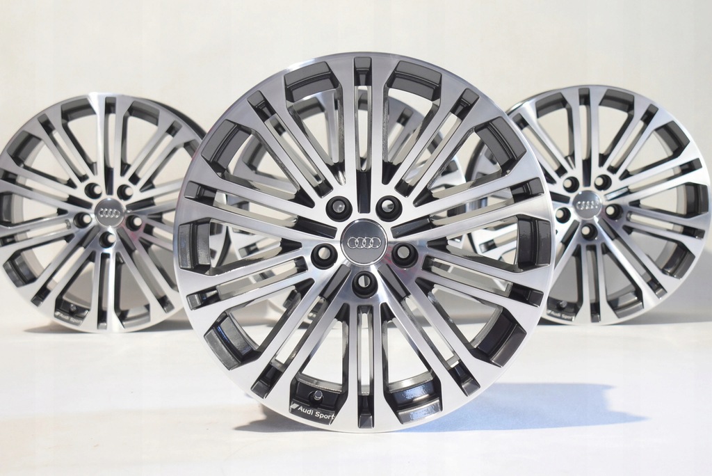 llantas audi a5 ii a4 b9 s4 s5 8x18 et31 8w0601025ee
