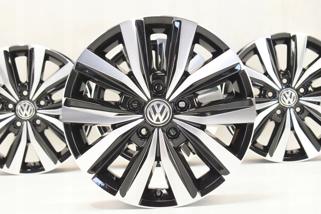 llantas vw nuevos crafter 6,5x17 et60 2n0601025a