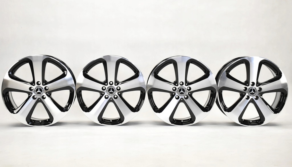 llantas mercedes glc oem 8x19 et38 a2534011000