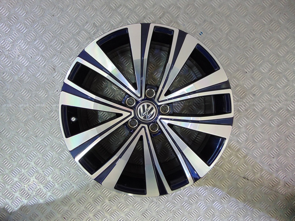 3g8601025b llantas de aluminio llantas vw arteon r18 x 8j