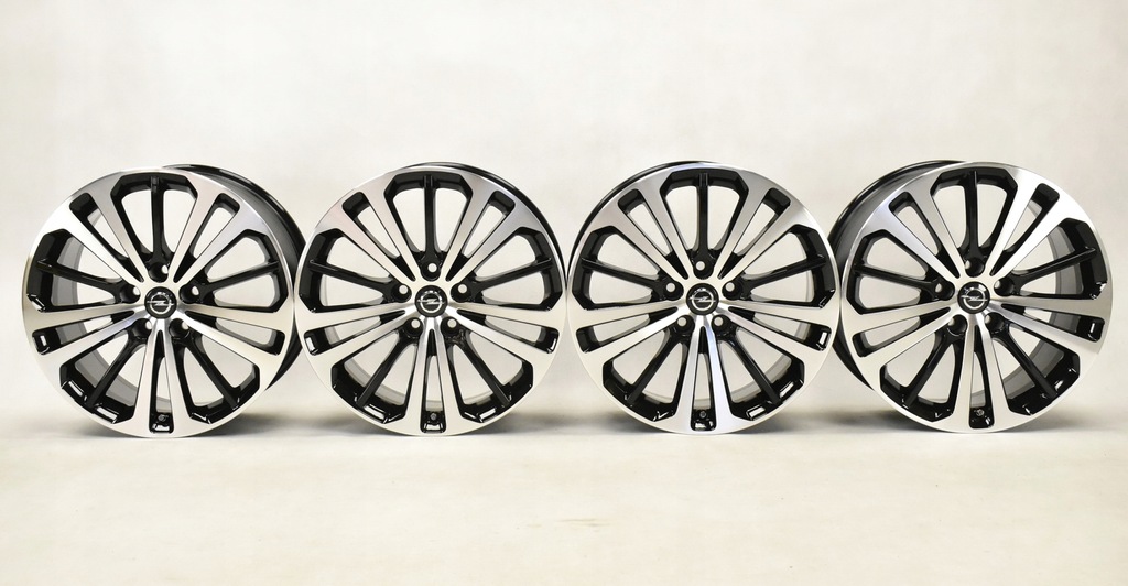opel insignia b astra 8,5x18 et49 5x115 op103