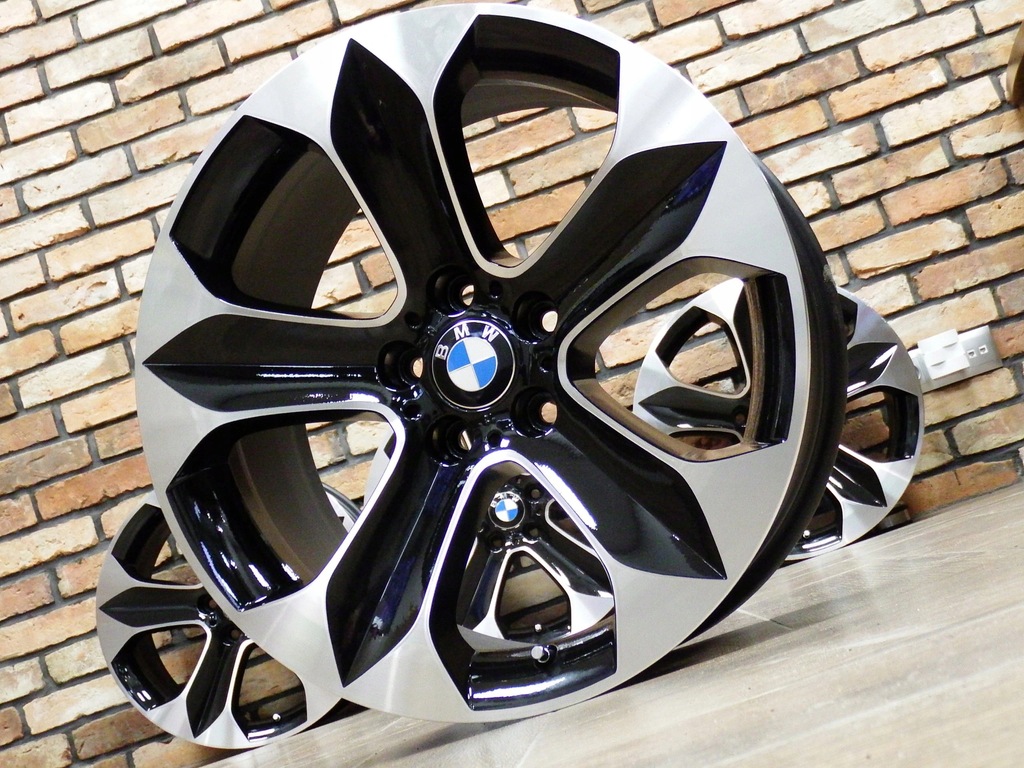 llantas bmw x5 x6 e71 9x19 et18 5x120 oem 6774894