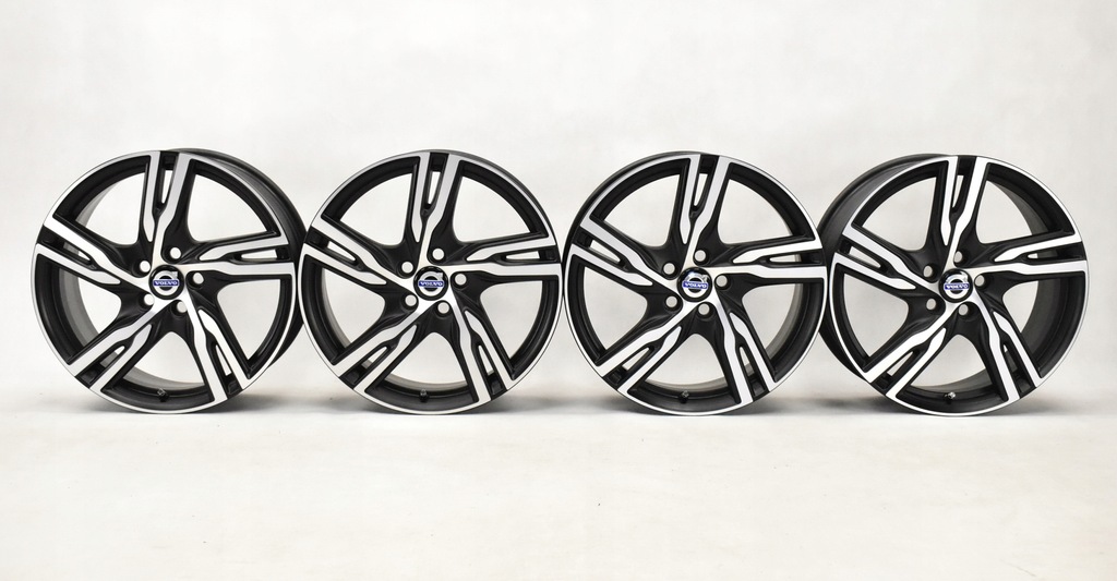 volvo c30 s40 v40 v50 7,5x18 et52,5 5x108 31423873