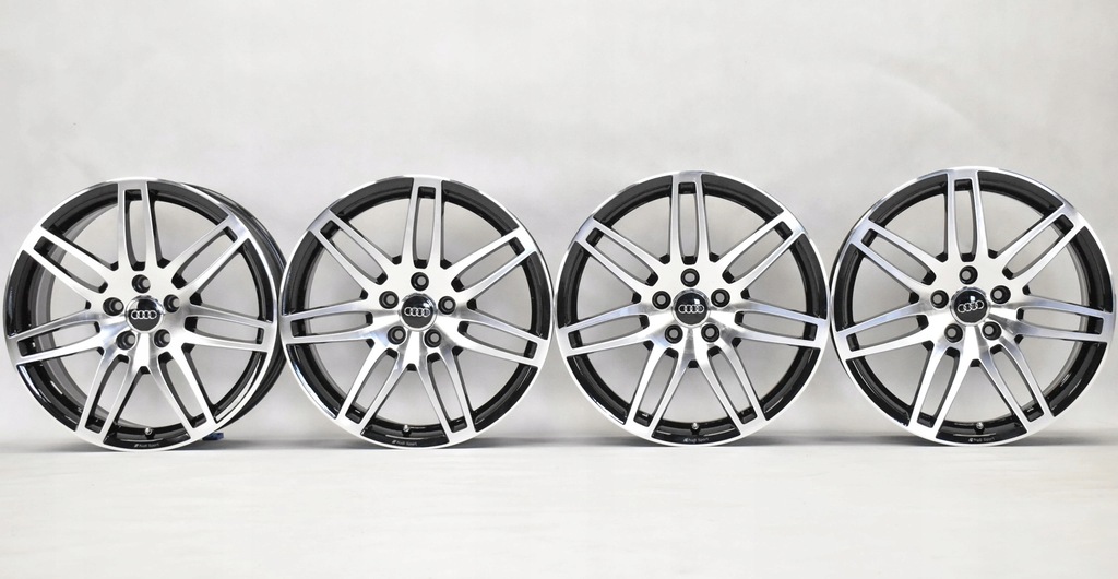 llantas audi a4 s4 a6 a8 8x18 et43 8e0601025ba