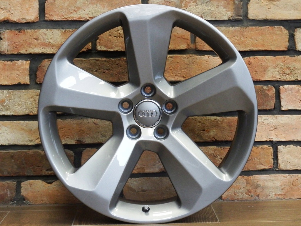 llantas audi q5 8x19 et27 5x112 oem 8r0601025p