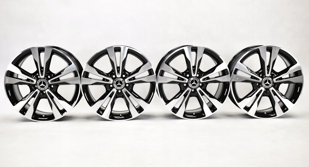 llantas mercedes c e clase 7,5x18 et44 8,5x18 et56