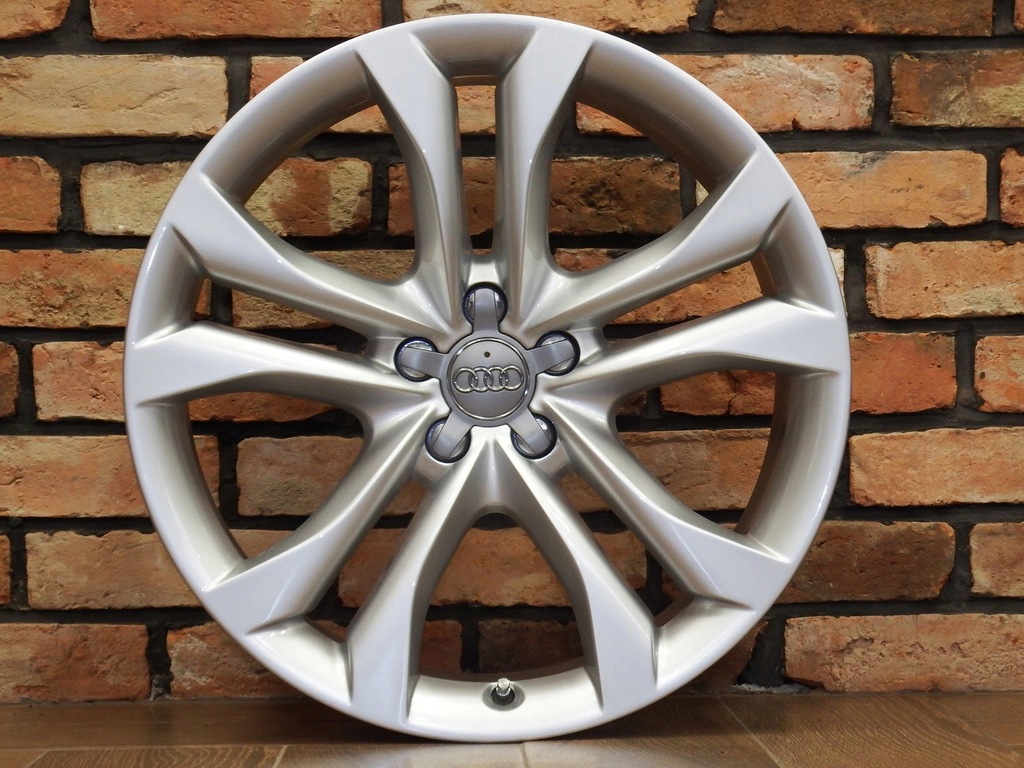 llantas audi q5 s5 a7 8,5x20 et33 8r0601025ap
