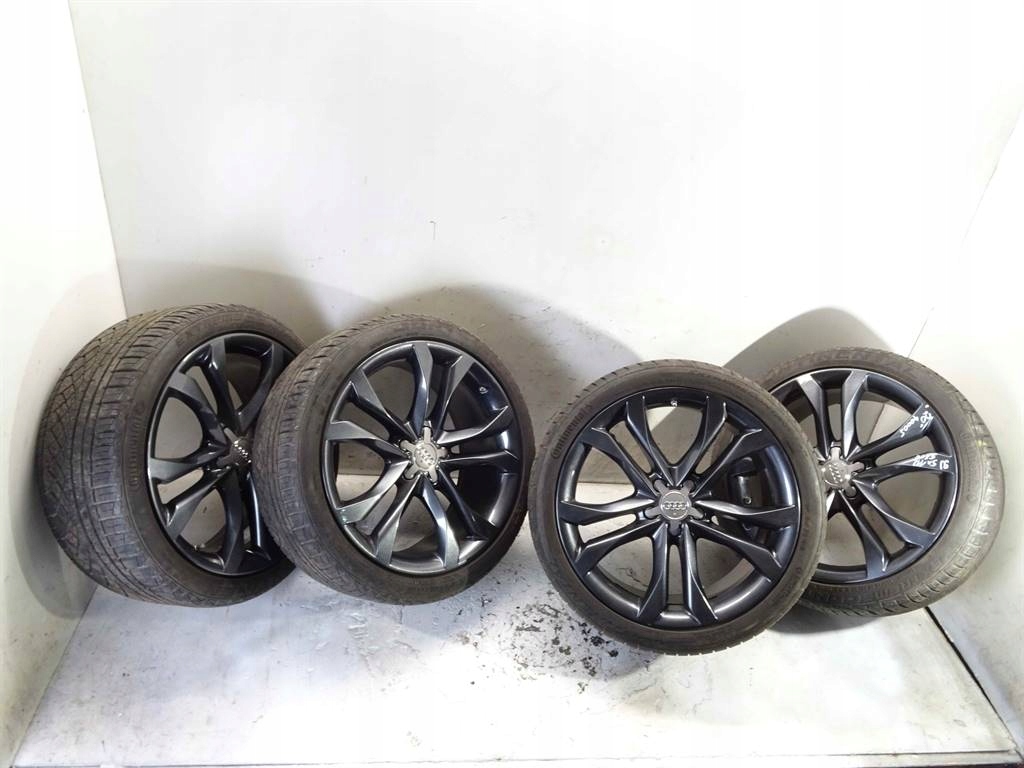llantas de aluminio  20 audi s8 20 9j 5x112 et45