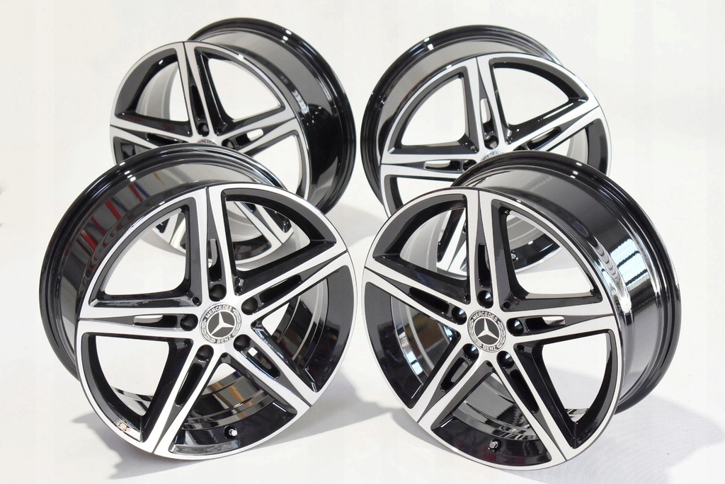 llantas mercedes cla a b 7,5x18 et49 a1774010700