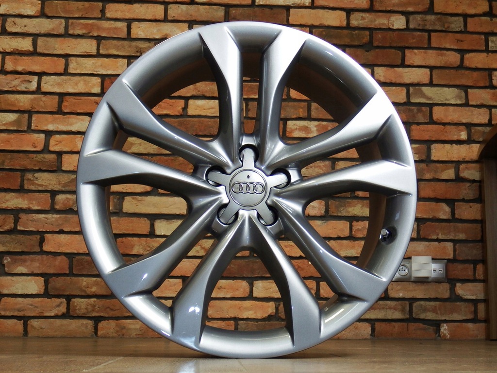 llantas audi q5 s5 a7 8,5x20 et33 5x112 8r0601025ap
