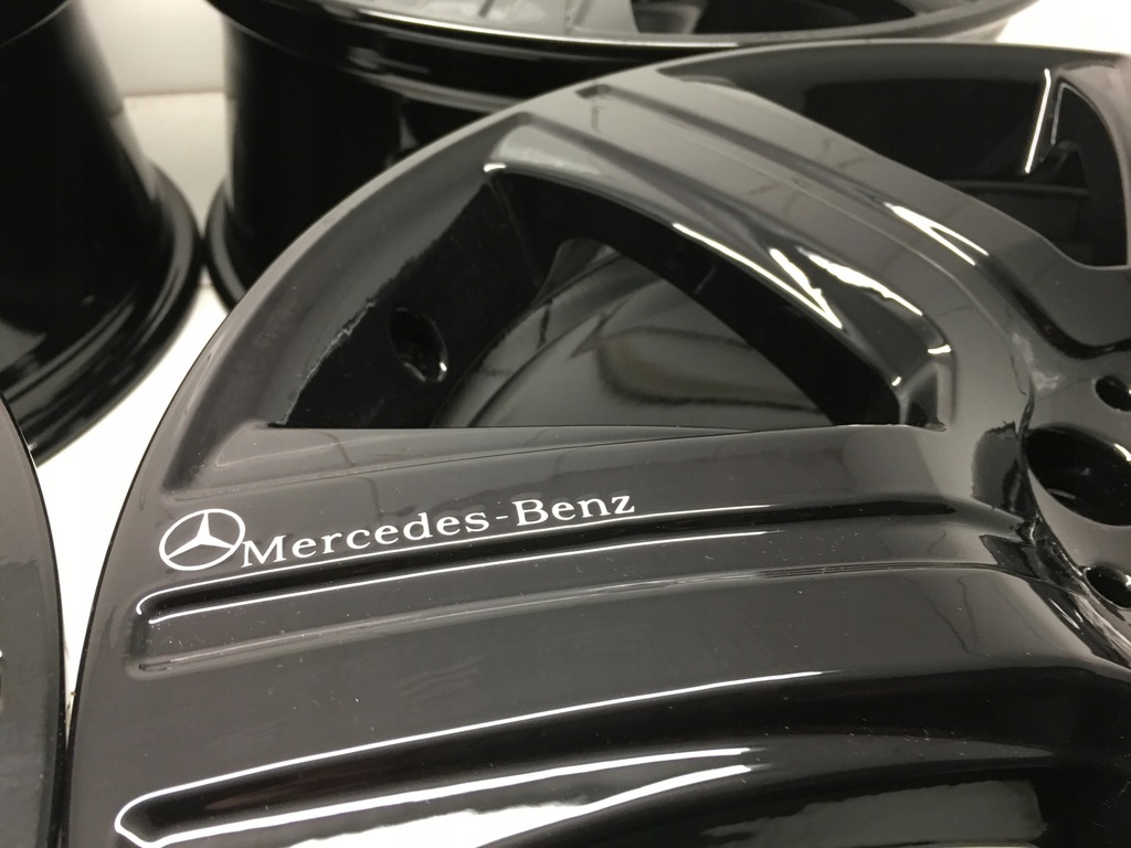 llantas 19 mercedes glc 253 447 vito gla 8 et38