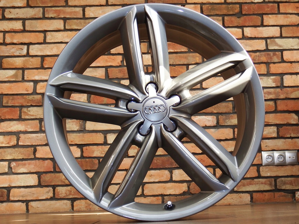 llantas audi a6 c7 a4 a7 a8 8,5x20 et43 4g9601025g