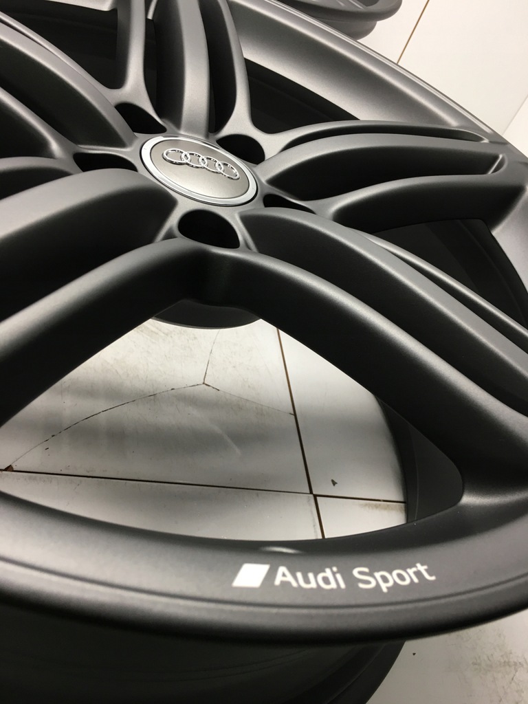 llantas 20 audi a8 s8 4h0 a7 a5 s line rs5 9j et 27