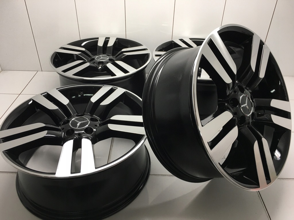 llantas 20 mercedes glk 204 sport  paquete oem ideal