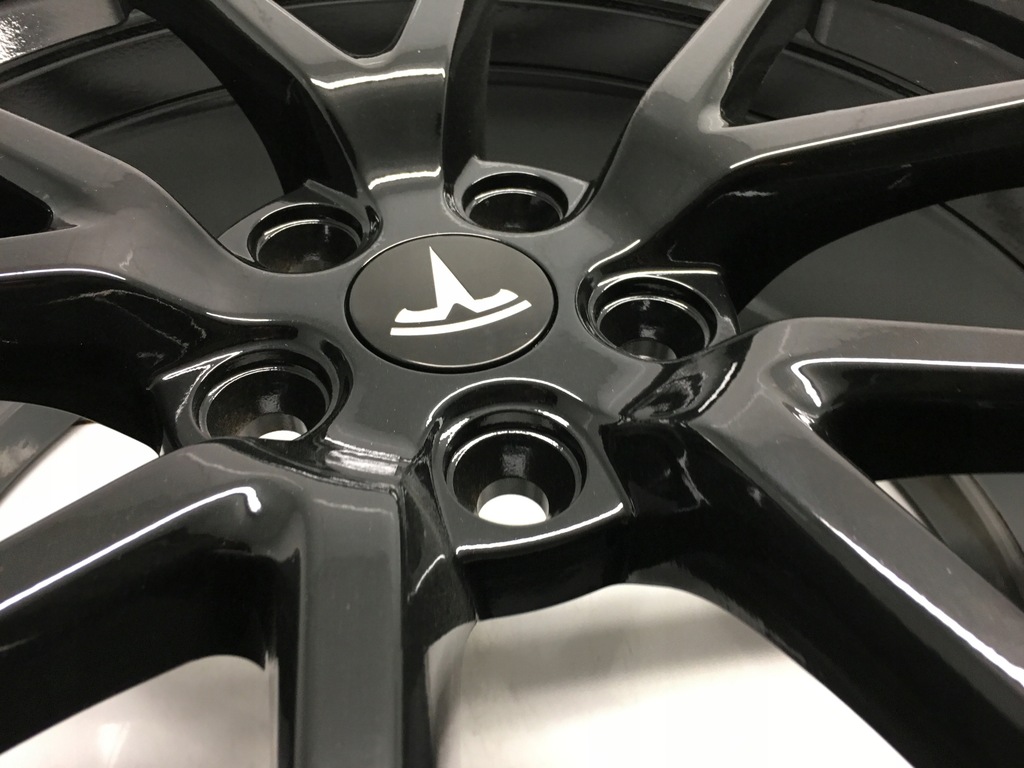 llantas 18 tesla 3 modelo nuevo 5x114.4 8.5 et40 ideal