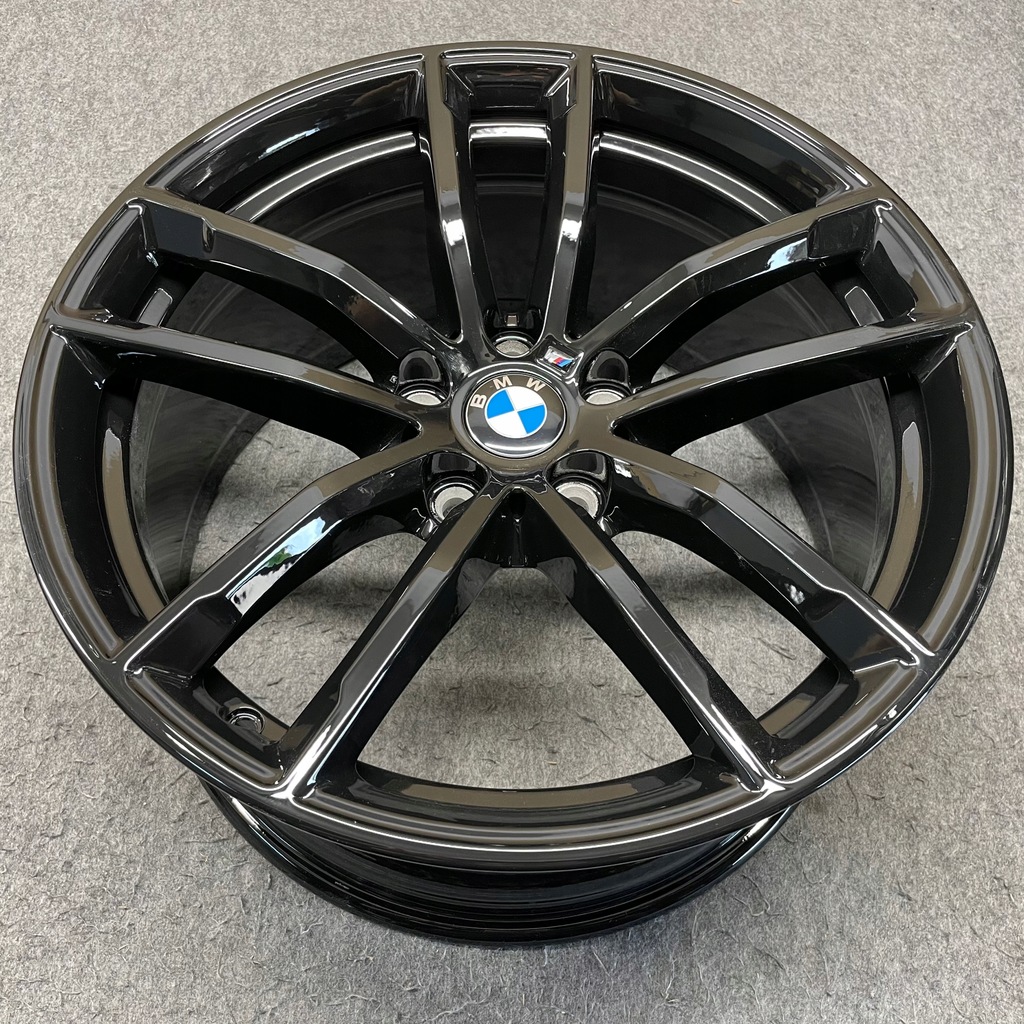 lote llantas bmw 5 g30 g31 wz 662 662m 18” 18