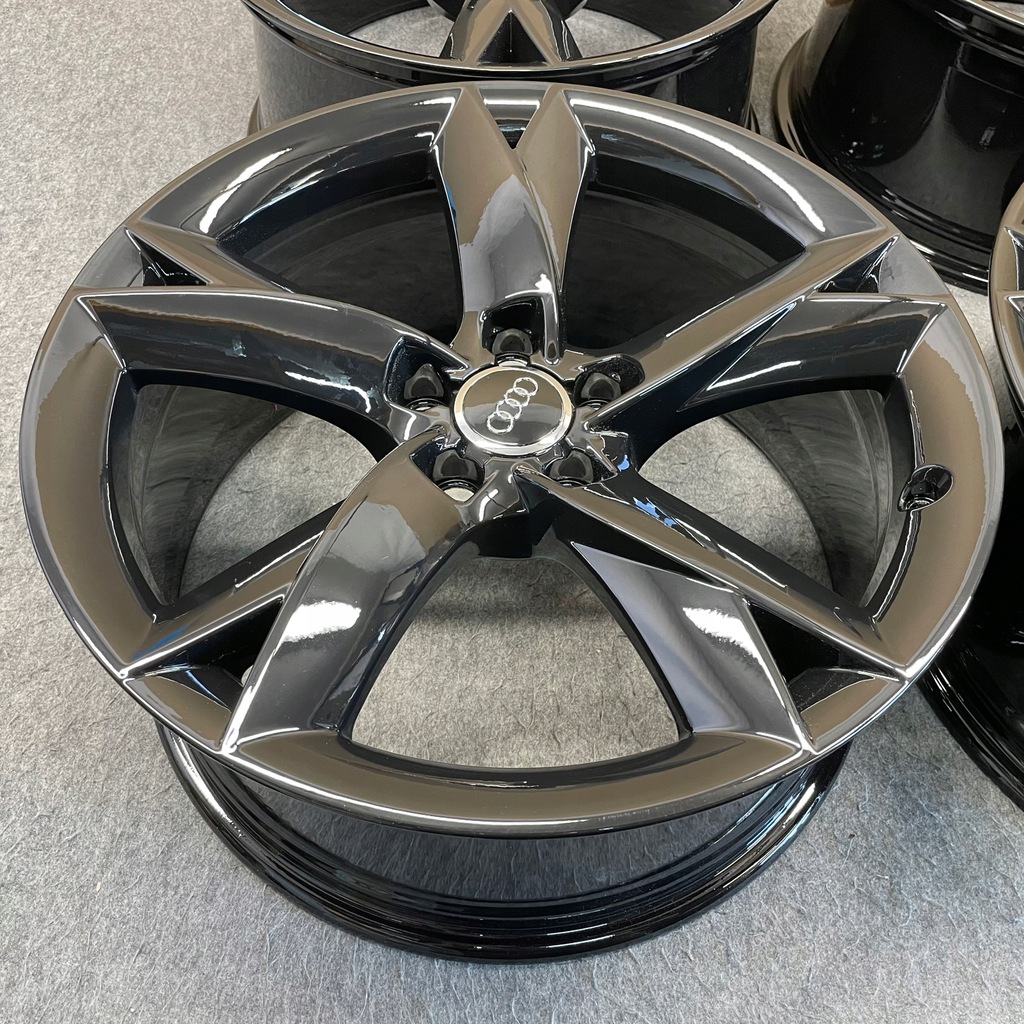 lote llantas audi a5 8t 8t0 8,5jx19 19'' s-line