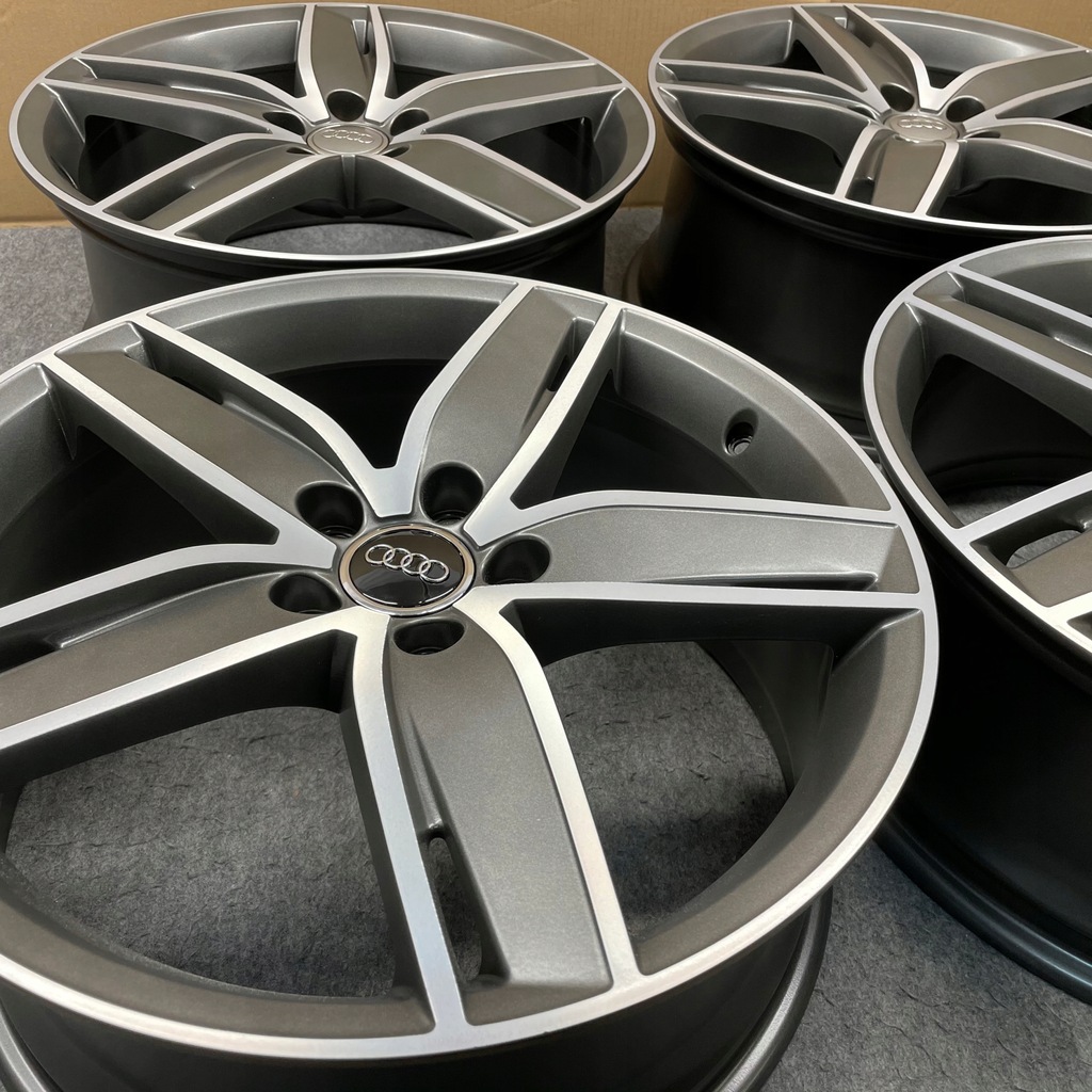 lote llantas audi a3 8v 8v0 s-line 19'' sportback