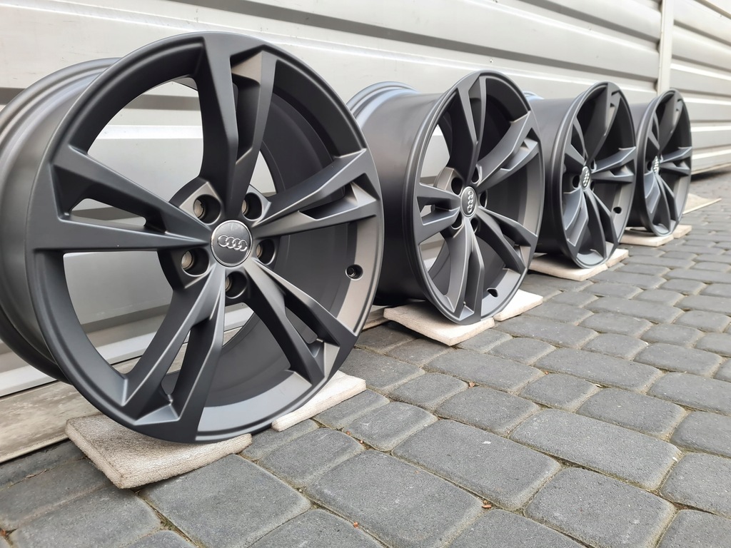 original llantas audi 18 a4 a5 a6 a7 a8 q3 q5 q7