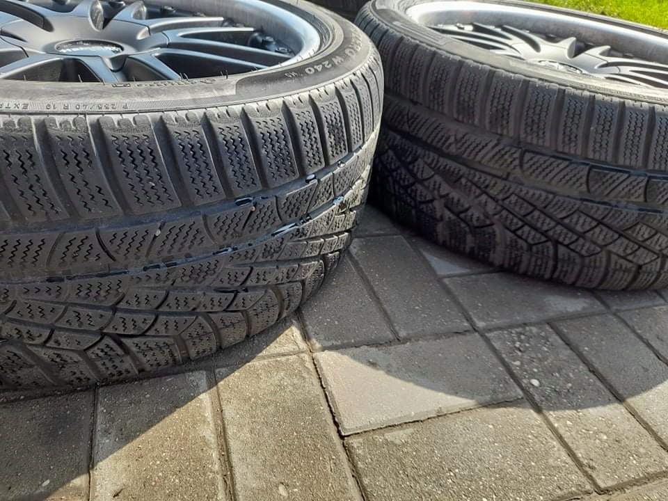 ruedas llantas bbs hammer sport bmw m5 e60