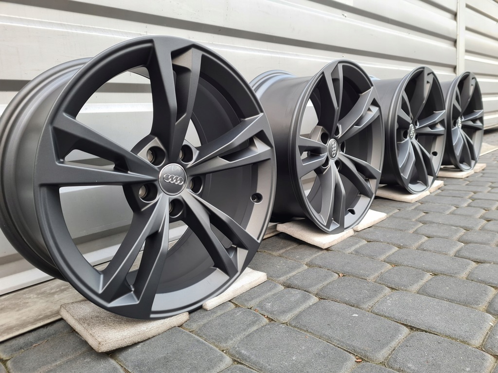 original llantas audi 18 a4 a5 a6 a7 a8 q3 q5 q7