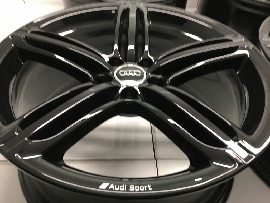llantas 20 audi q5 sq5 a5 a7 s5 8.5 et33 idealne oem