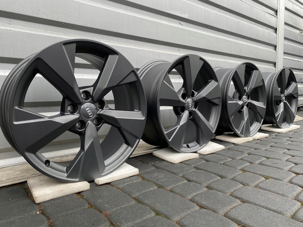 original llantas audi 18 a3 a4 a5 a6 a8 q3 q5 tt