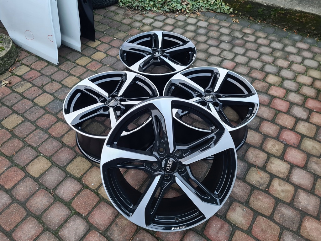 llantas audi tt stt rs 8s0 19 a6 a4 a3 s6 et52
