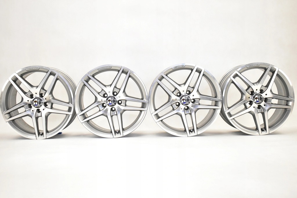 llantas mercedes e coupe c w205 w212 8,5x18 9x18 amg