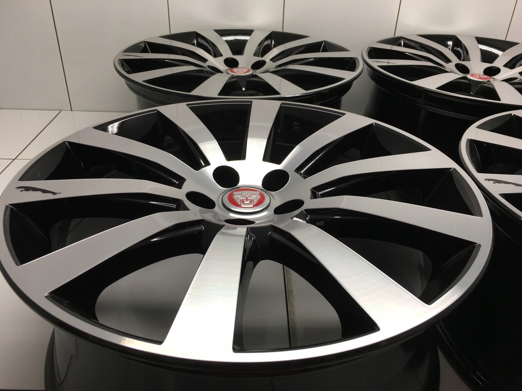 llantas 19 jaguar xj xf f pace oem ideal 8.5 et 49