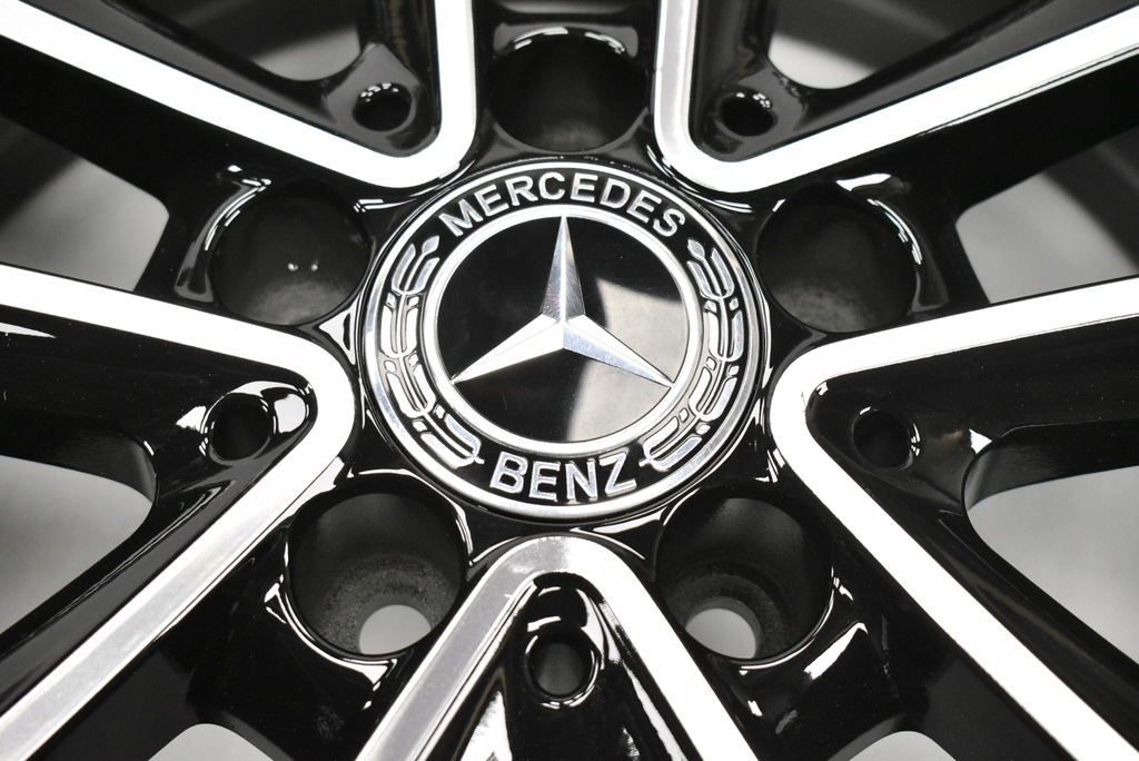 llantas mercedes a b cla clase vito 7,5x18 et49 w177