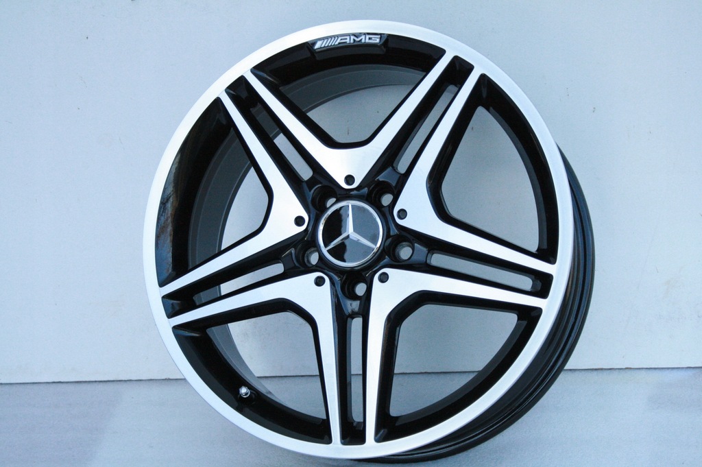 18 original mercedes amg a cla b c gla glb v vito