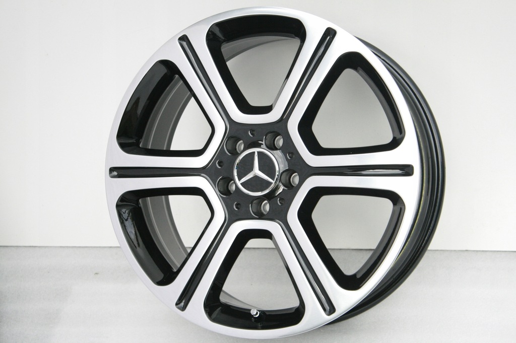 19 2x7,5 2x8,5 original mercedes c 205 e-coupe glk