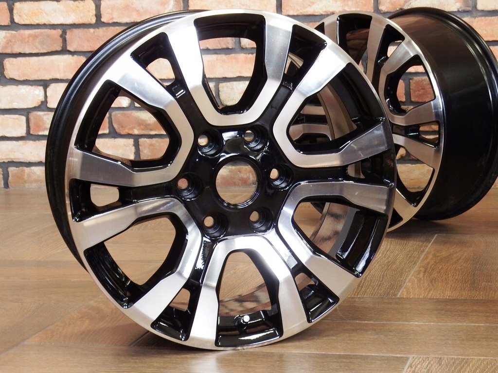 original llantas ford everest ranger 8x18 et55 6x