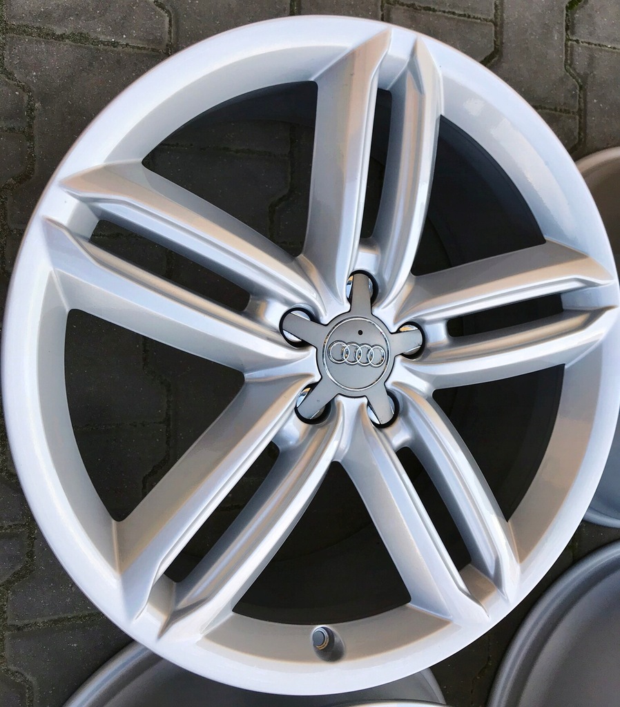 4x llantas oe audi a6 s6 a8 q5 allroad 4g9601025