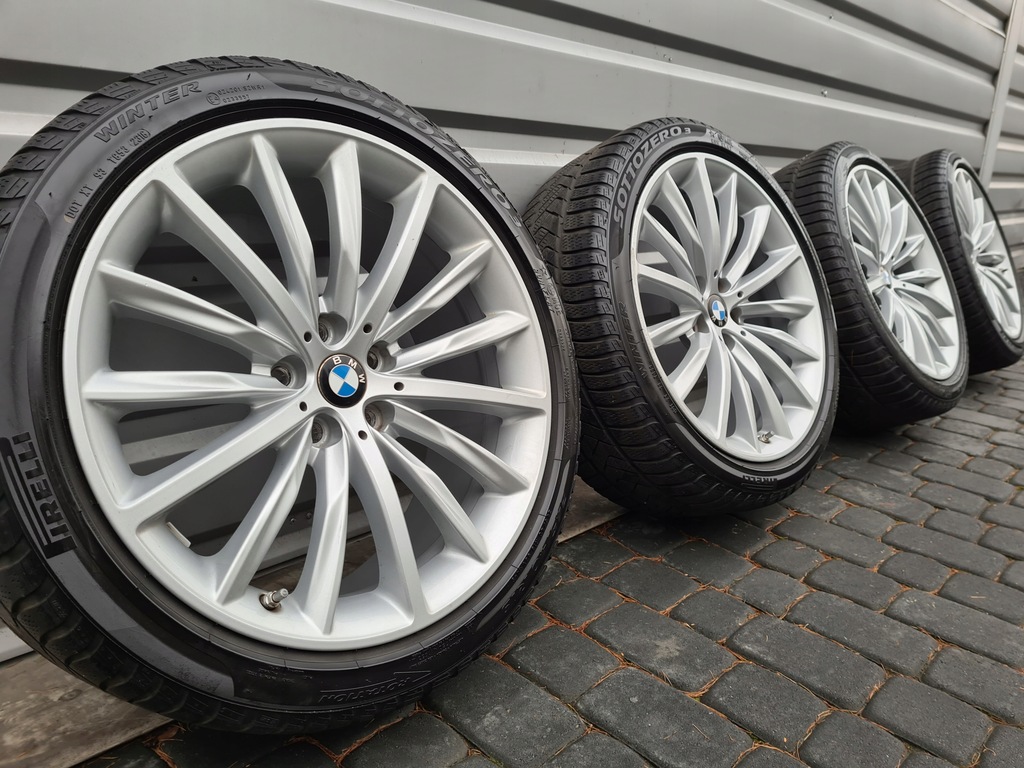 original llantas bmw 19" g30 g31 g32 g11 g12
