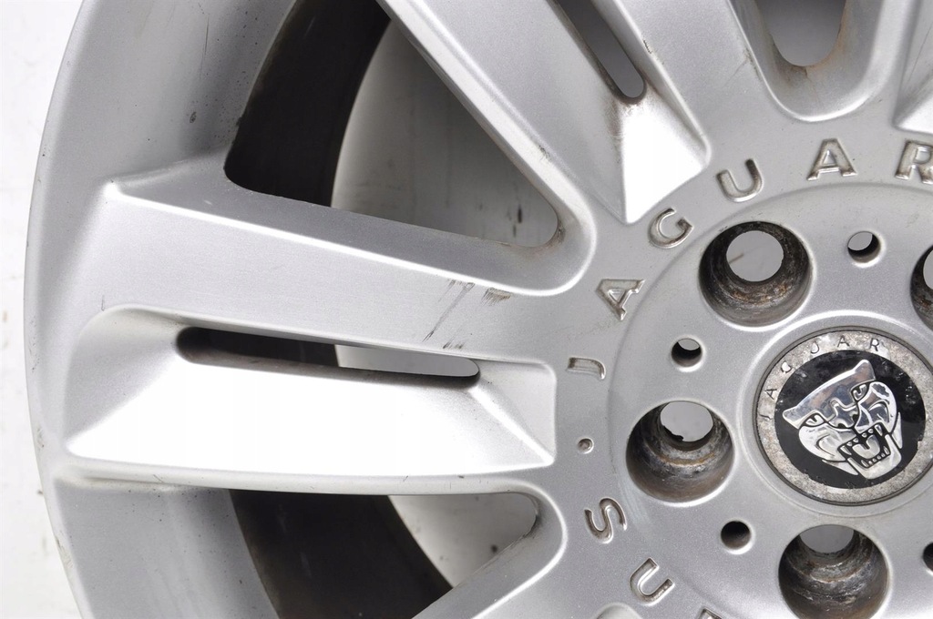 jaguar xkr llantas de aluminio  20  pulgadas 9w83-1007-ca