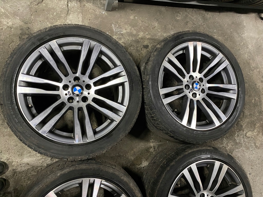 209 bmw x5 e70 llantas de aluminio  20'' 7842184 wz333