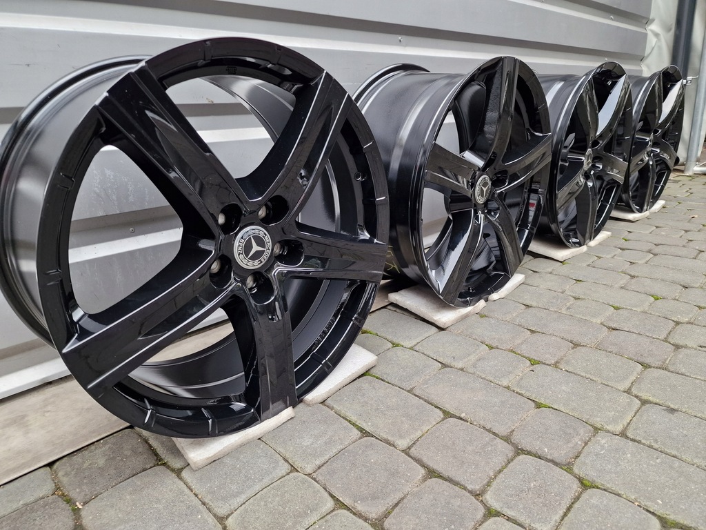 original llantas rial 20 mercedes gl ml gle audi