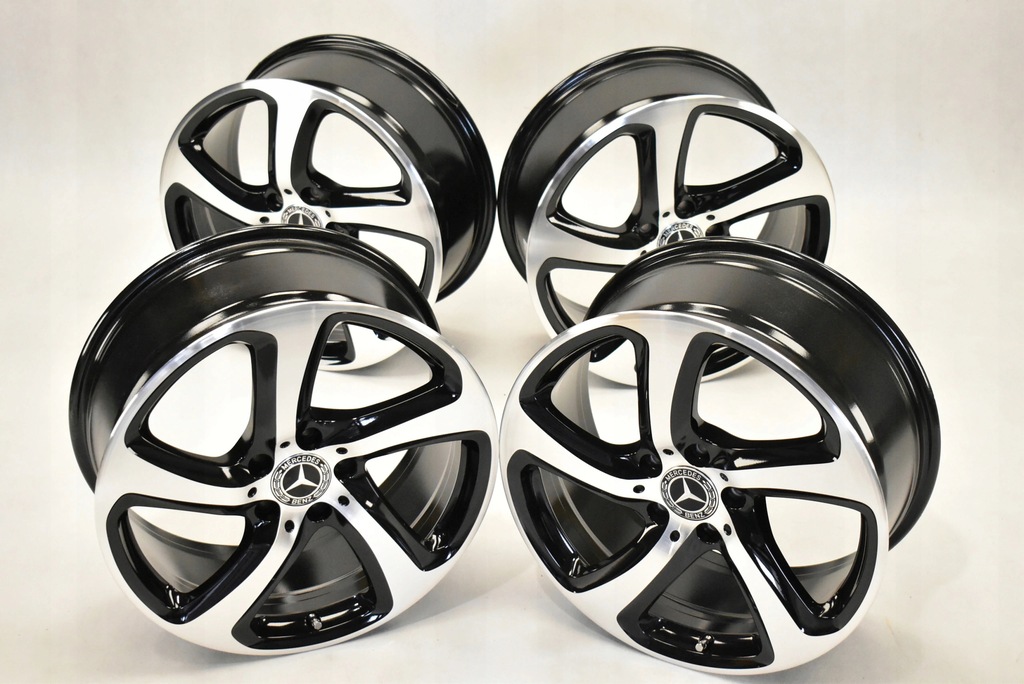 llantas mercedes e c s clase 8x18 et43 w213 org