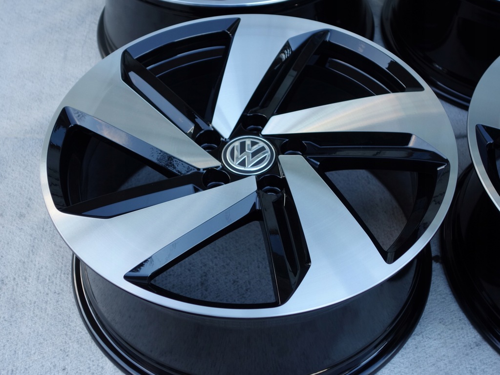 llantas vw golf vii gti gte tiguan arteon touran 18'
