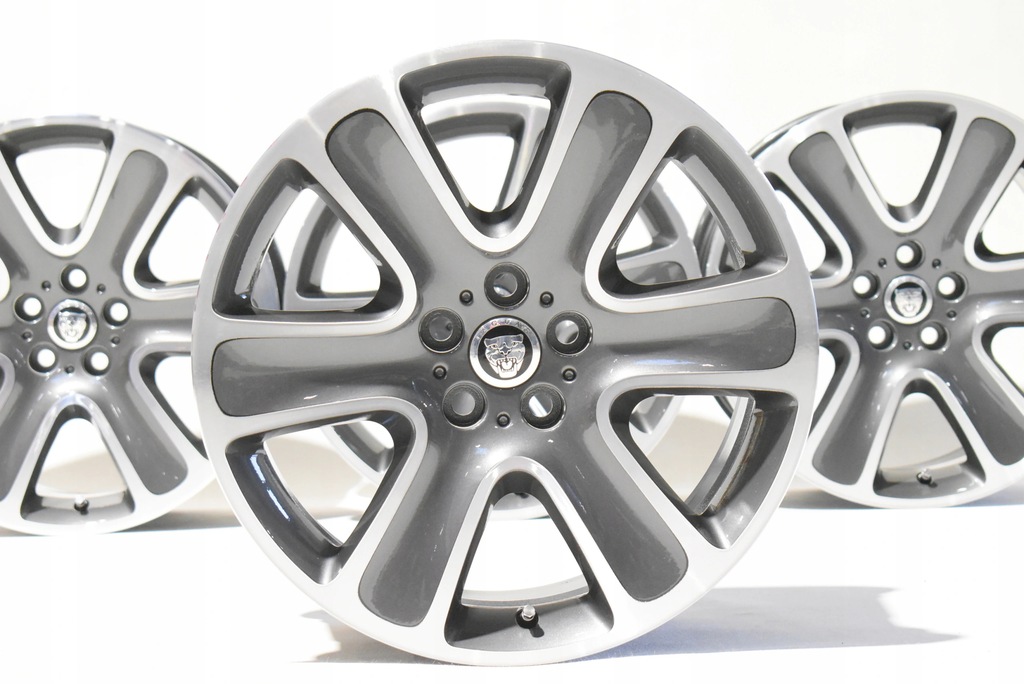 llantas jaguar xk xj xf f-type 8,5x18 et49 org