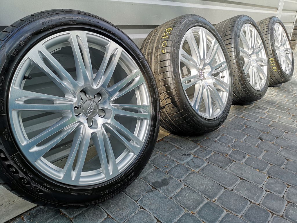original llantas audi 20 a4 a5 a6 a7 a8 q3 q5 q7