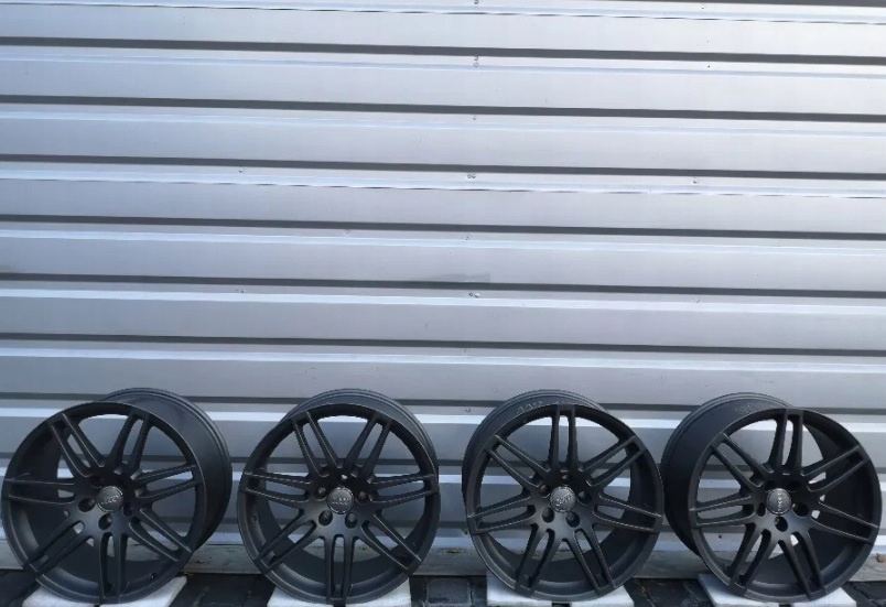 original llantas audi 19” a3 a4 a6 a8 q3 q5 tt