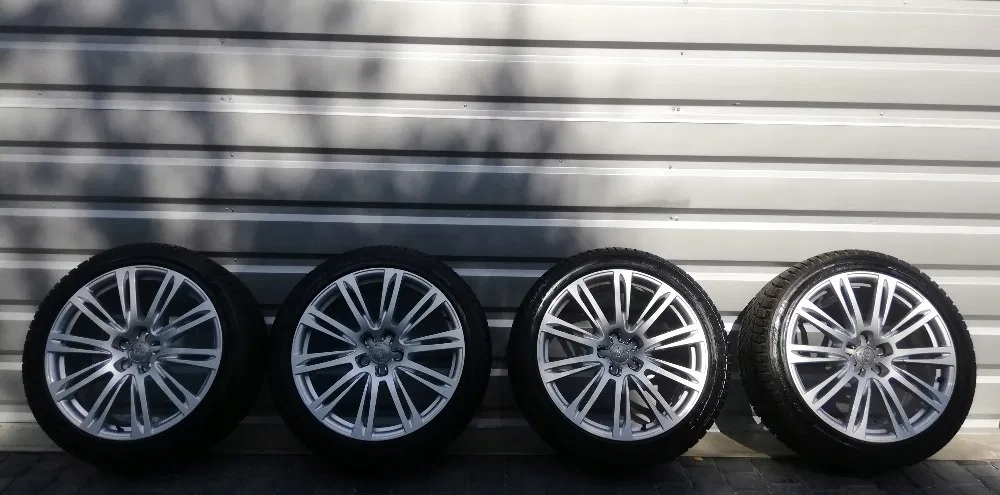 original llantas audi 20 a4 a5 a6 a7 a8 q3 q5 q7