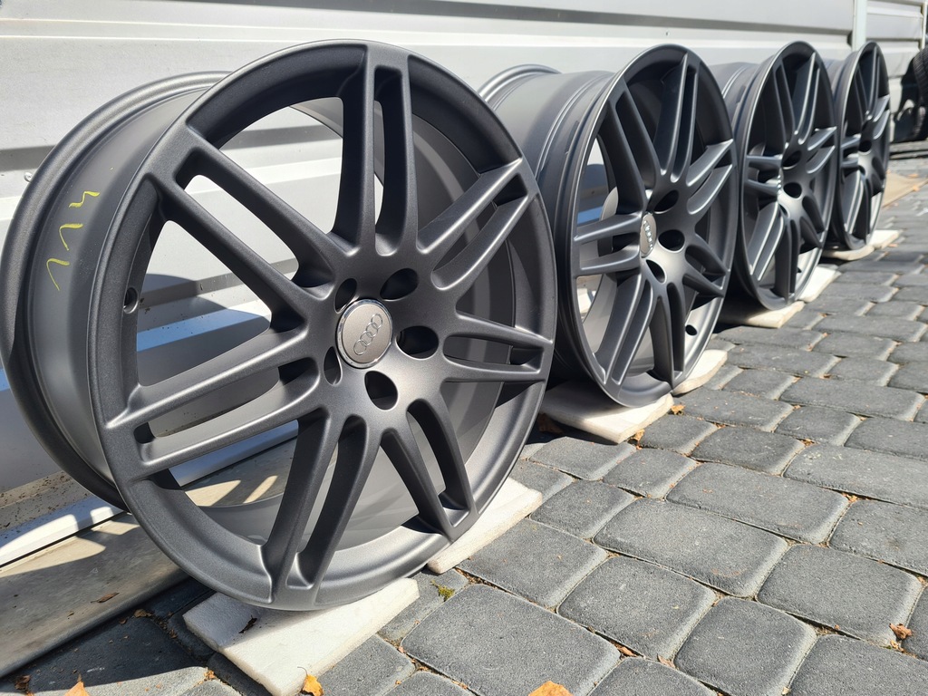 original llantas audi 19” a3 a4 a6 a8 q3 q5 tt
